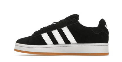 adidas Campus 00s Black White Gum (Kids)