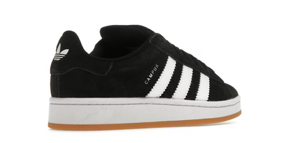 adidas Campus 00s Black White Gum (Kids)