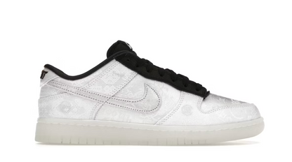 Nike Dunk Low CLOT Fragment White