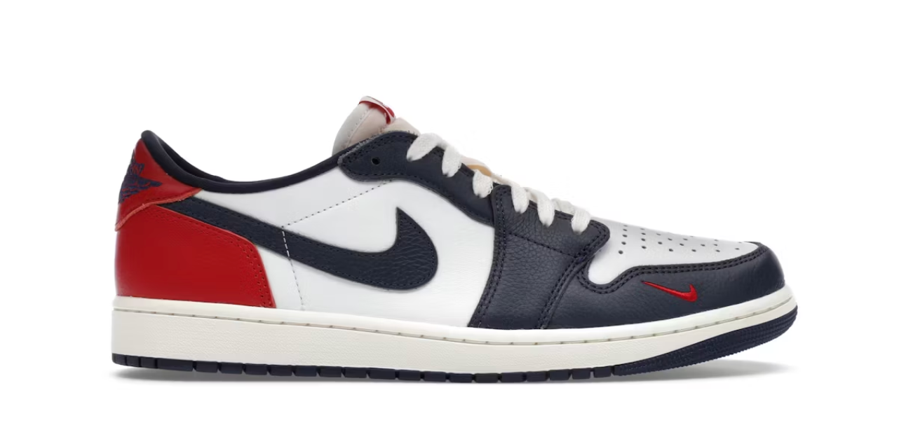 Jordan 1 Retro Low OG Howard University