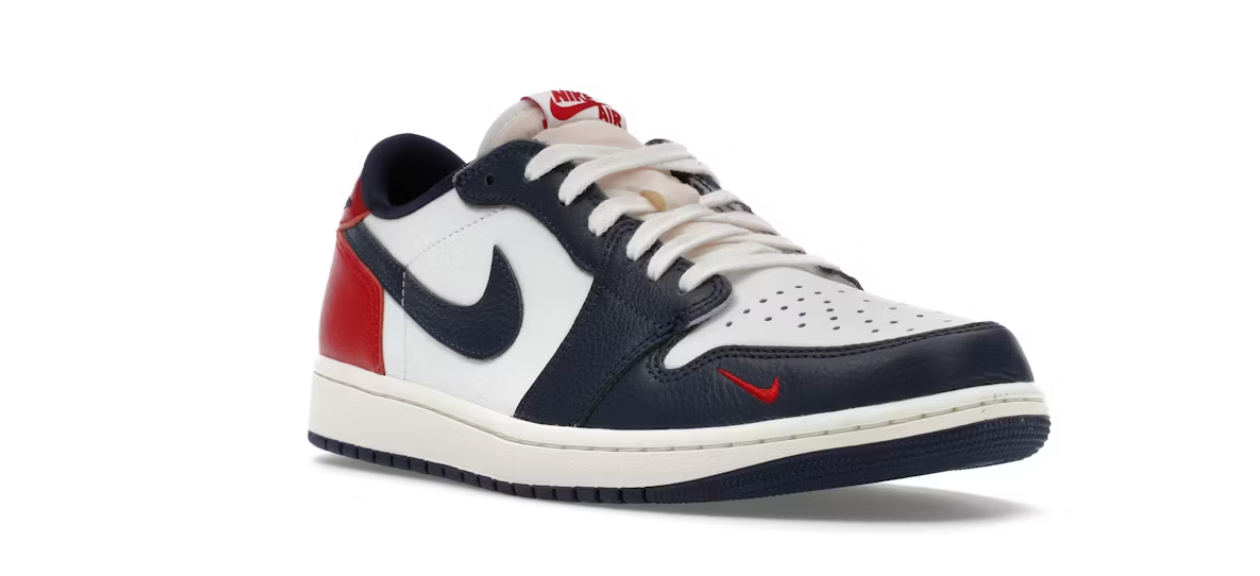 Jordan 1 Retro Low OG Howard University