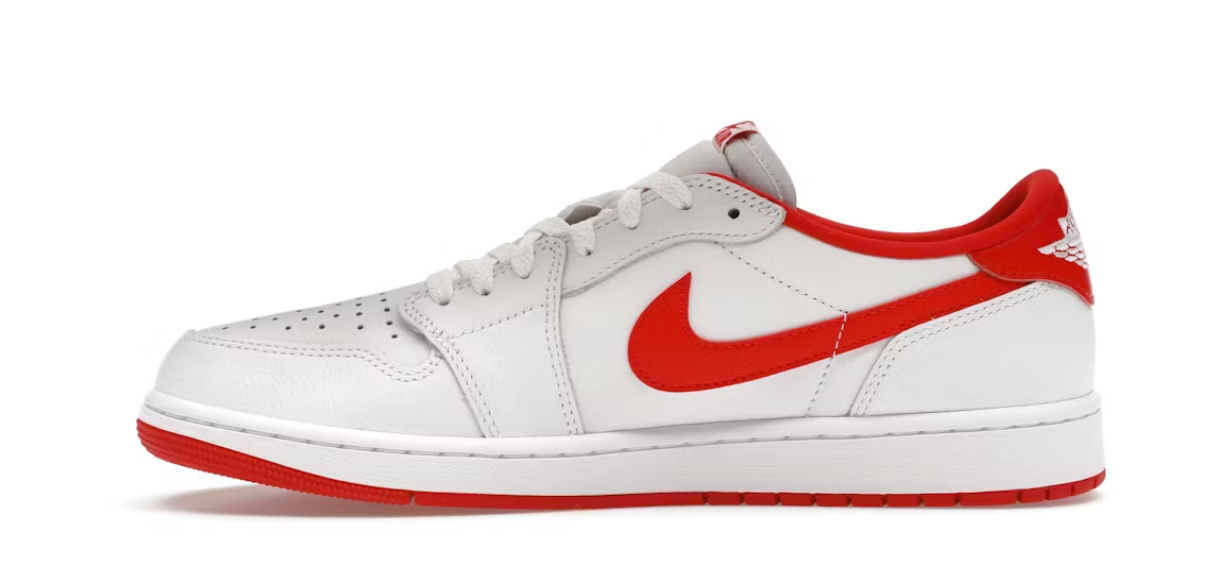 Jordan 1 Retro Low OG University Red