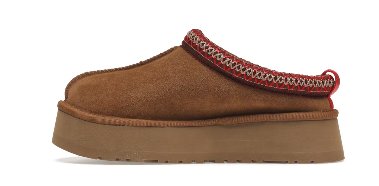 UGG Tazz Slipper Chestnut (Women's)