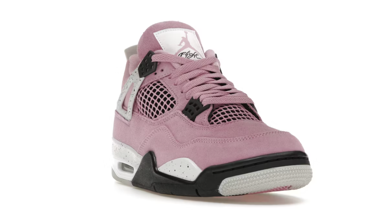 Jordan 4 Retro Orchid (Women's)