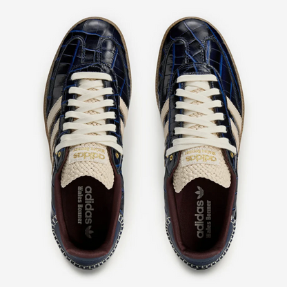 adidas Samba Wales Bonner Navy Croc