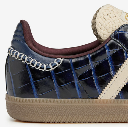 adidas Samba Wales Bonner Navy Croc