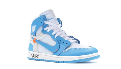 Jordan 1 Retro High Off-White University Blue