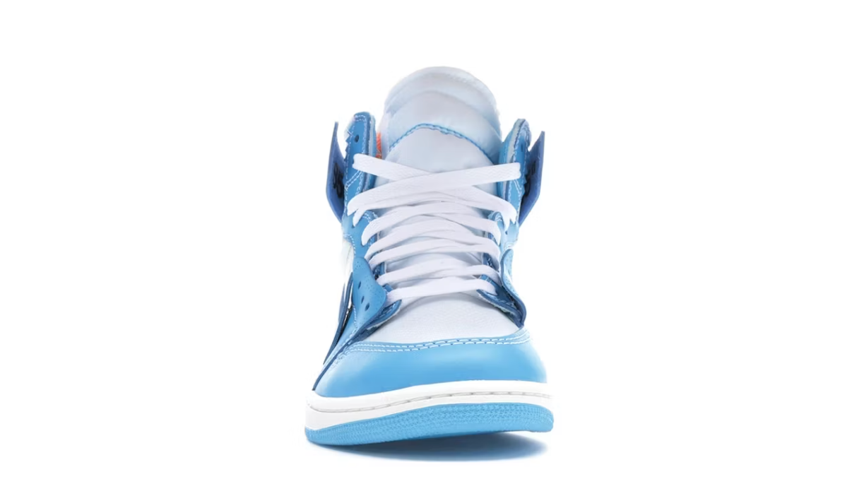 Jordan 1 Retro High Off-White University Blue