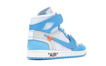 Jordan 1 Retro High Off-White University Blue