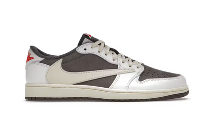 Jordan 1 Retro Low OG SP Travis Scott Reverse Mocha