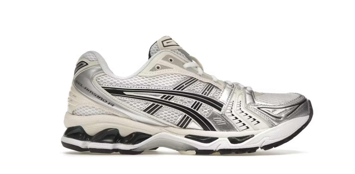 ASICS Gel-Kayano 14 White Midnight (Women's)