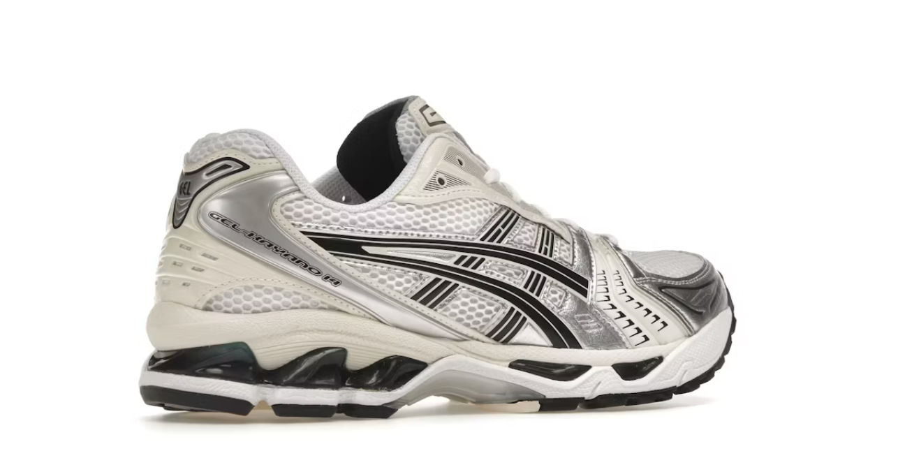 ASICS Gel-Kayano 14 White Midnight (Women's)