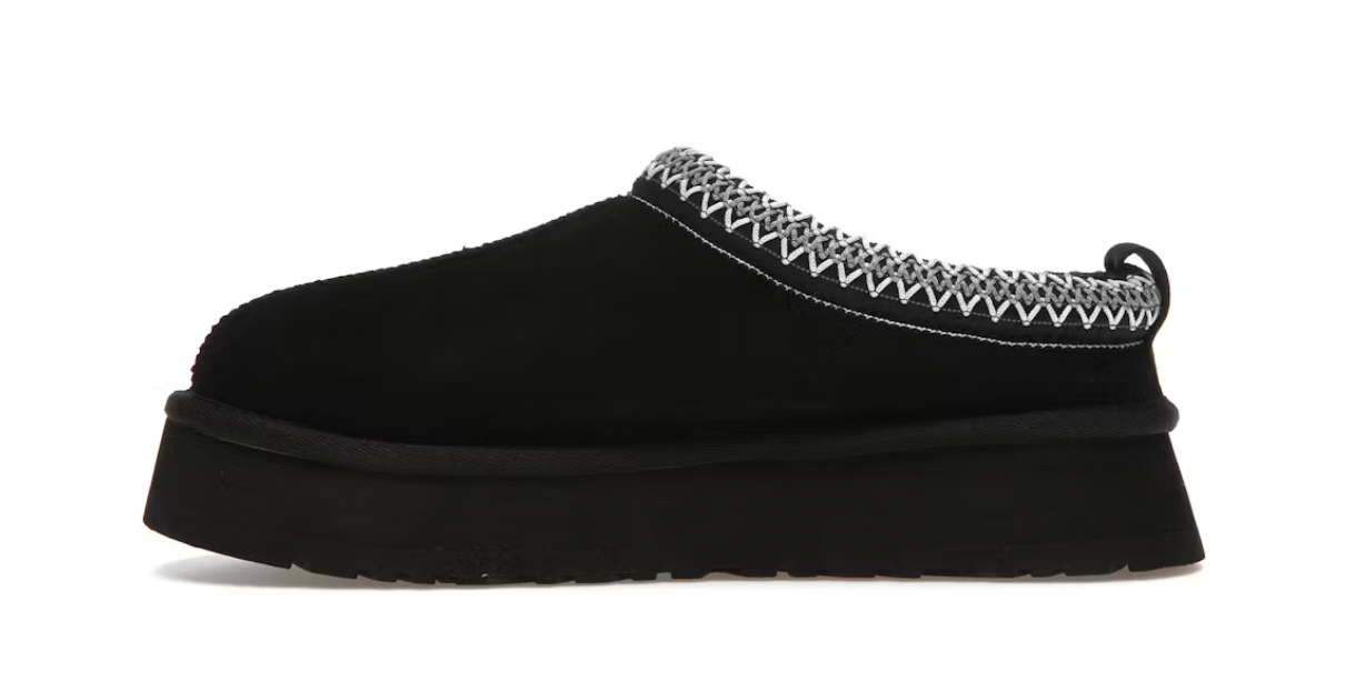 UGG Tazz Slipper Black (Women's)