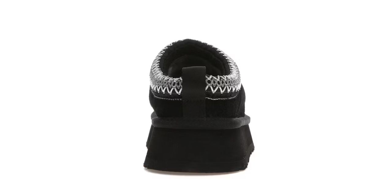 UGG Tazz Slipper Black (Women's)