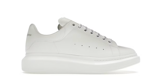 Alexander McQueen Oversized White