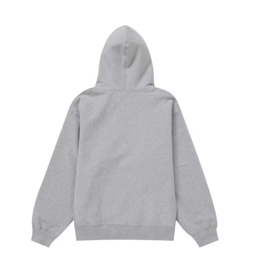 Supreme Box Logo Hooded Sweatshirt Sweatshirt (FW24) Heather Grey