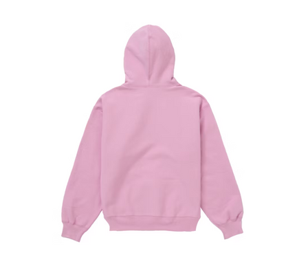 Supreme Box Logo Hooded Sweatshirt Sweatshirt (FW24) Pink