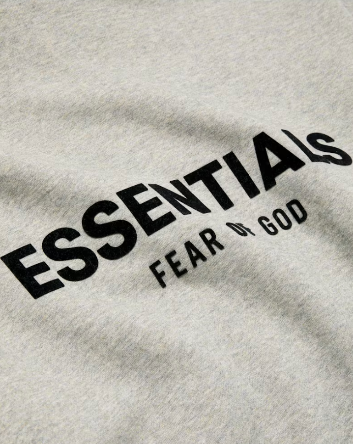 Fear of God Essentials Hoodie (2022) Dark Oatmeal