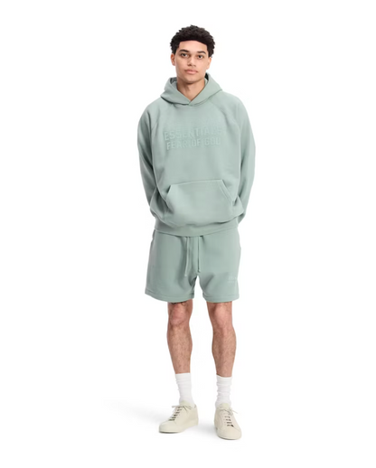 Fear of God Essentials Hoodie Sycamore