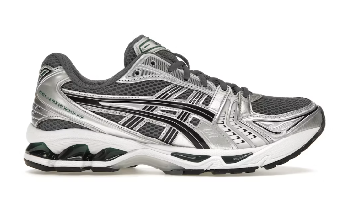 ASICS Gel-Kayano 14 Metropolis Jasper Green