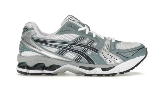 ASICS Gel-Kayano 14 White Fjord Grey