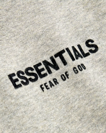 Fear of God Essentials Sweatpants (SS22) Dark Oatmeal