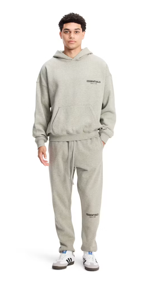 Fear of God Essentials Sweatpants (SS22) Dark Oatmeal