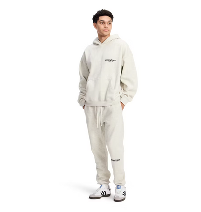 Fear of God Essentials Sweatpants (SS22) Light Oatmeal