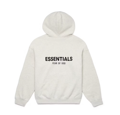 Fear of God Essentials Hoodie Light Oatmeal