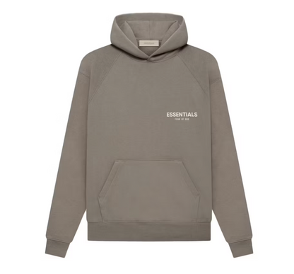 Fear of God Essentials Hoodie Desert Taupe