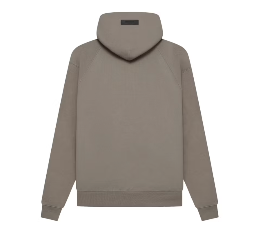 Fear of God Essentials Hoodie Desert Taupe