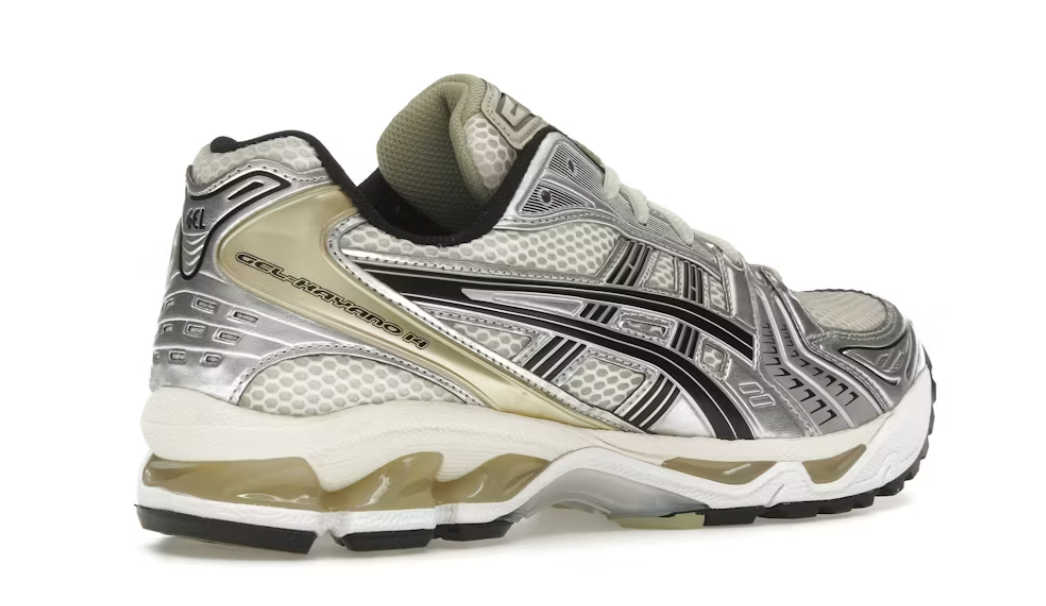 ASICS Gel-Kayano 14 Birch Pure Silver