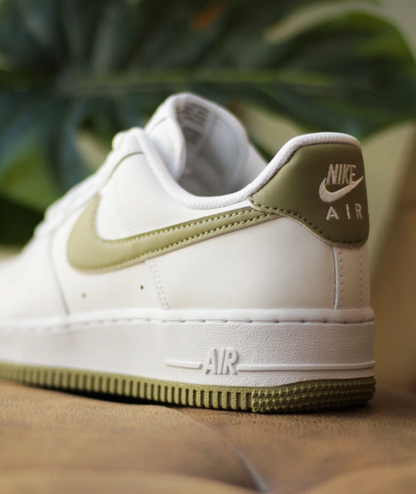 Nike Air Force 1 Low '07 White Neutral Olive