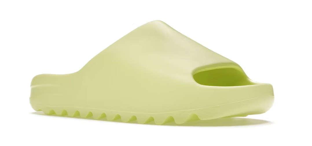 Adidas Yeezy Slide Glow Green