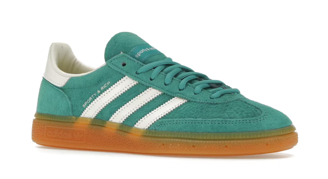 Adidas Handball Spezial Sporty & Rich Green