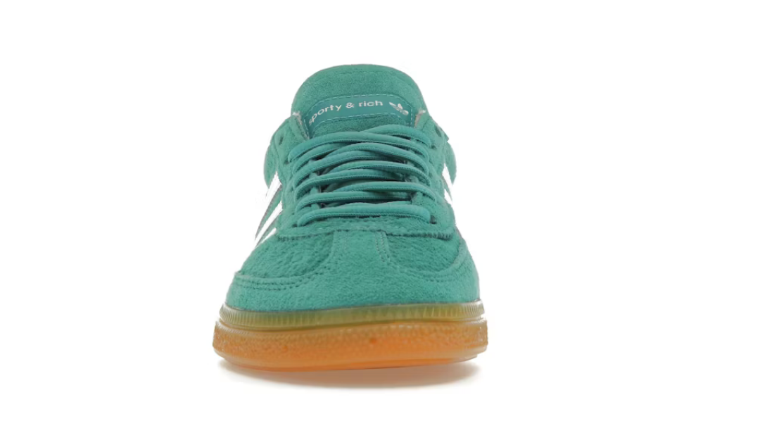 Adidas Handball Spezial Sporty & Rich Green