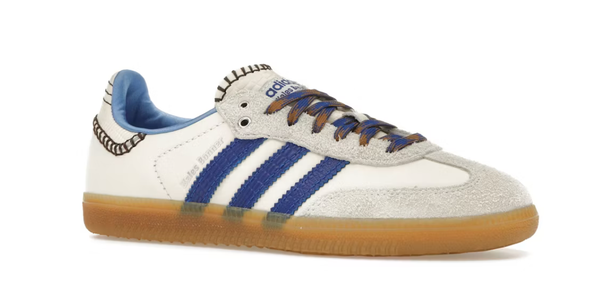 Adidas Samba Nylon Wales Bonner Wonder Clay Royal