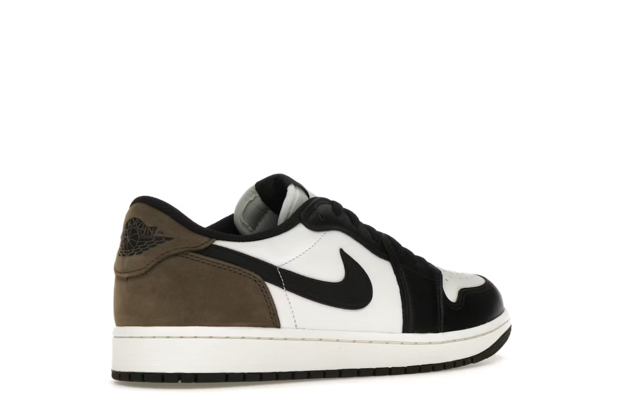 Jordan 1 Retro Low OG Mocha