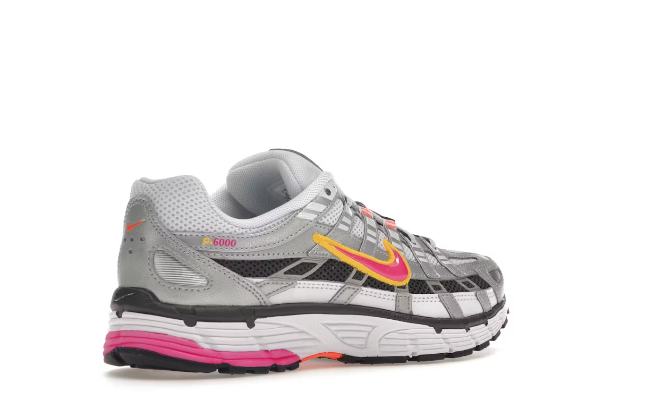 Nike P-6000 Laser Fuchsia (Women's)