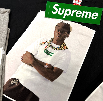 Supreme Tyler The Creator Tee