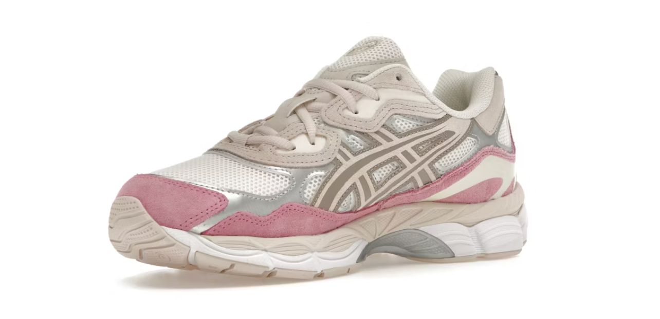 ASICS Gel-NYC Cream Mineral Beige Pink