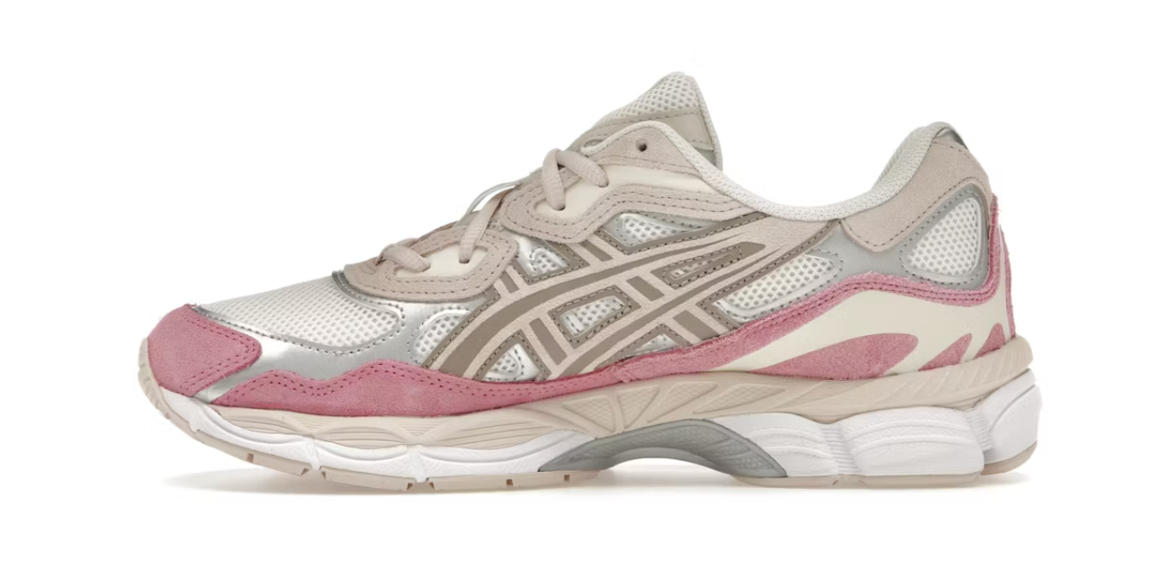 ASICS Gel-NYC Cream Mineral Beige Pink