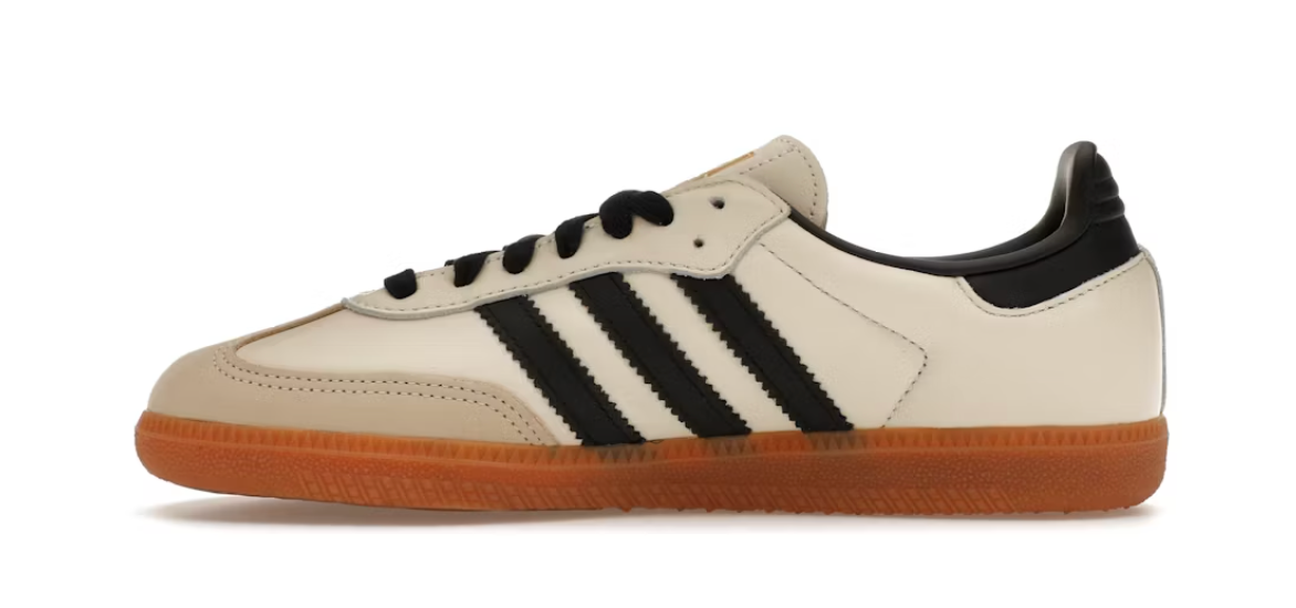 adidas Samba OG Cream White Sand Strata (Women's)