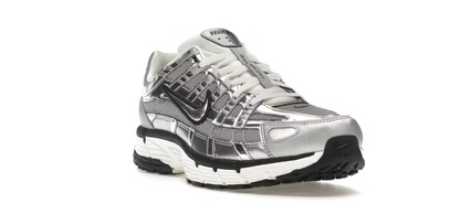 Nike P-6000 Metallic Silver