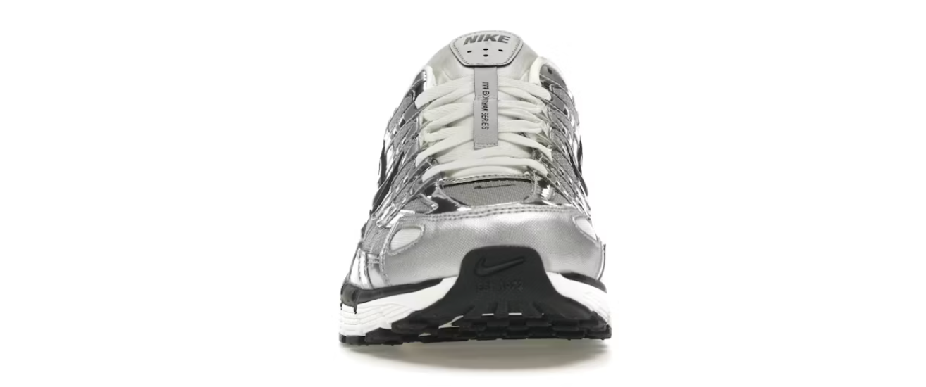 Nike P-6000 Metallic Silver