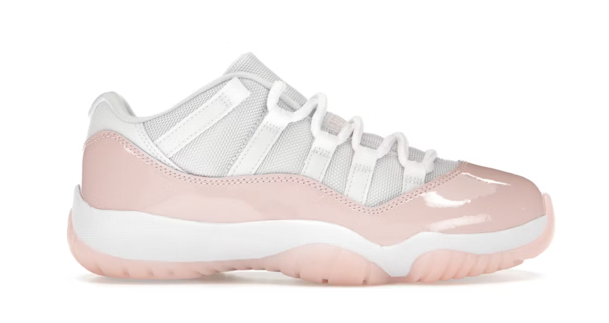 Jordan 11 Retro Low Legend Pink (Women's)