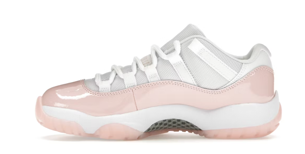 Jordan 11 Retro Low Legend Pink (Women's)