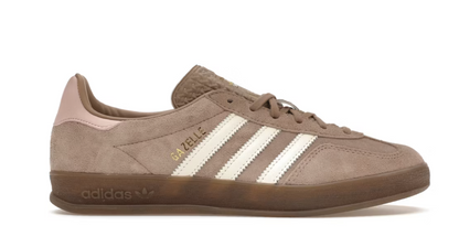 adidas Gazelle Indoor Brown Pink (Women's)