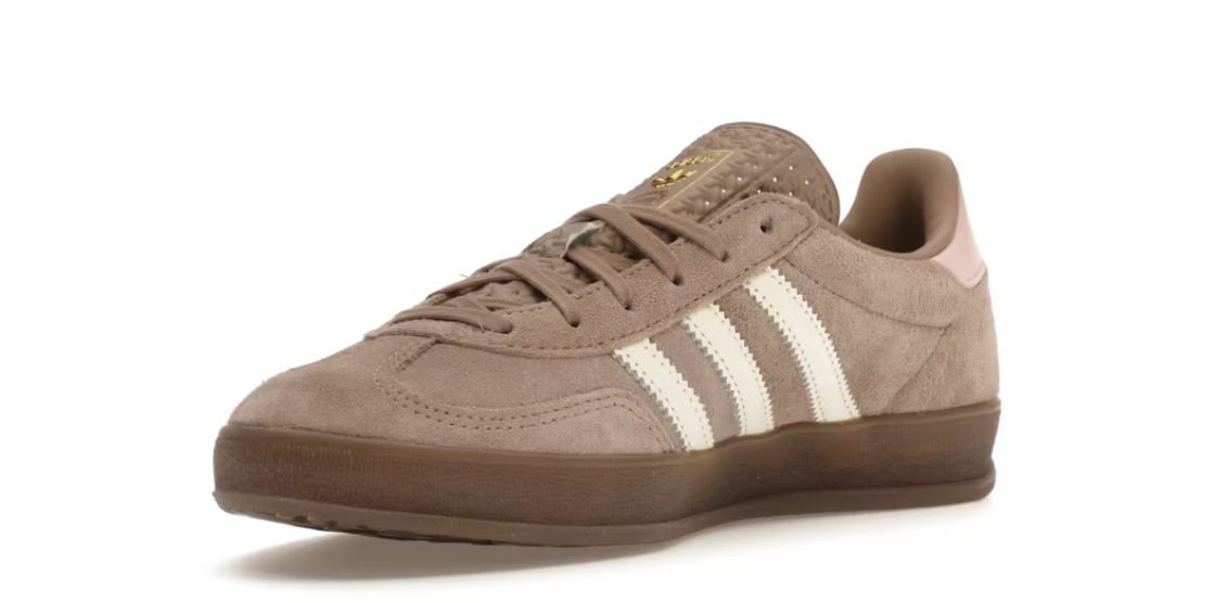 adidas Gazelle Indoor Brown Pink (Women's)