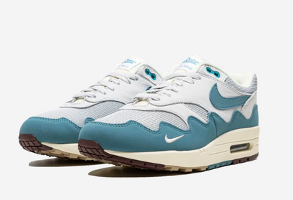 Nike Air Max 1 Patta Waves Noise Aqua